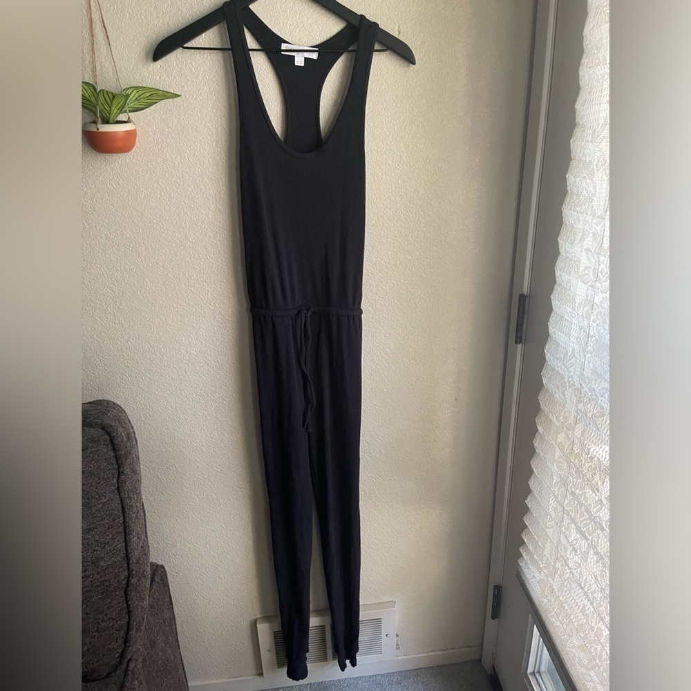 SPIRITUAL GANGSTER ribbed Jumpsuit (Xs)